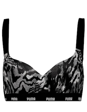 Brassiere deportivo Puma copa preformada para mujer