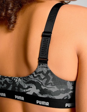 Brassiere deportivo Puma copa preformada para mujer