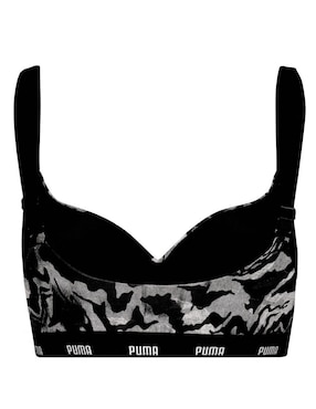 Brassiere deportivo Puma copa preformada para mujer