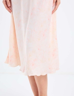 Camisón Lieb estampado floral