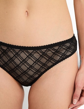 Panty Map para mujer