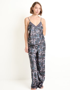 Conjunto pijama Map para mujer