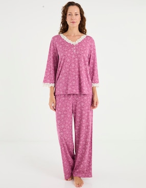 Conjunto pijama Lieb para mujer