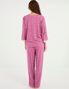 Conjunto pijama Lieb para mujer