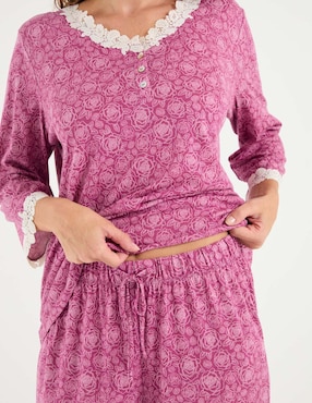 Conjunto pijama Lieb para mujer