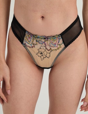 Panty Map para mujer