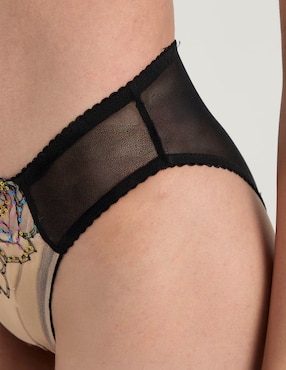 Panty Map para mujer
