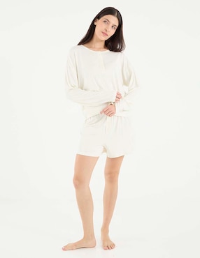 Conjunto pijama Map para mujer