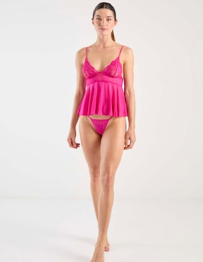 Baby doll corte laser Map