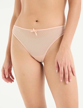 Tanga That's It para mujer