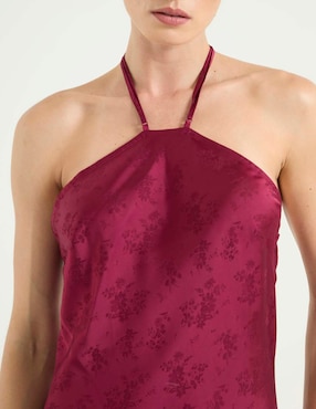 Camisón Map estampado floral