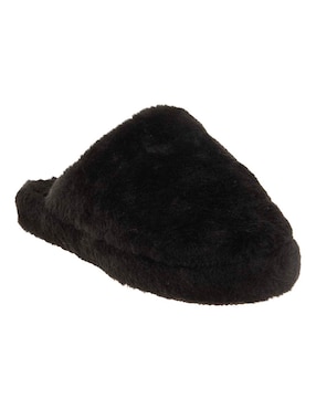 Pantufla Map para mujer