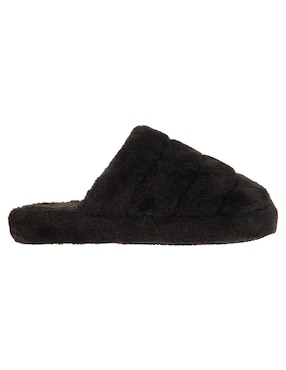 Pantufla Map para mujer