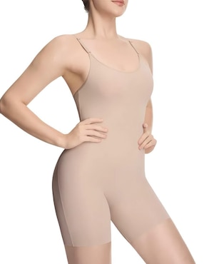 Faja body Shapely con compresión media para mujer