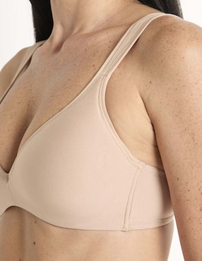 Brassiere demi Playtex copa preformada para mujer