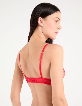 Brassiere balconette Bluebella copa preformada para mujer