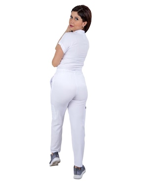 Uniforme Kolorum estilo relajado para mujer
