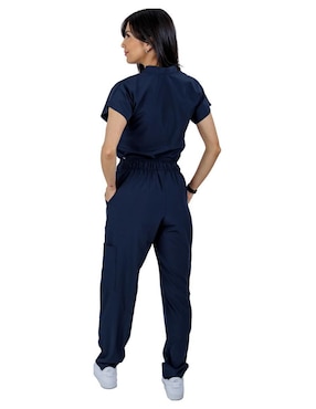 Uniforme Kolorum estilo relajado para mujer