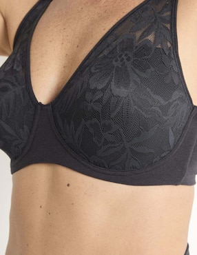 Bralette Playtex con copa para mujer