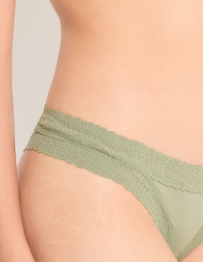 Tanga Aerie para mujer