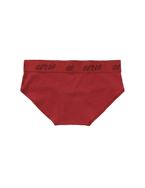 Hipster Aerie de algodón para mujer