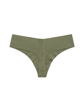 Tanga Aerie de algodón para mujer