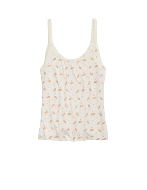 Playera pijama Aerie para mujer