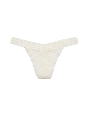 Tanga Aerie de nylon para mujer