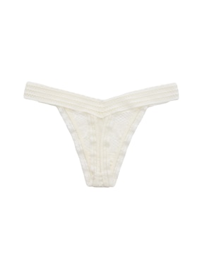 Tanga Aerie de nylon para mujer