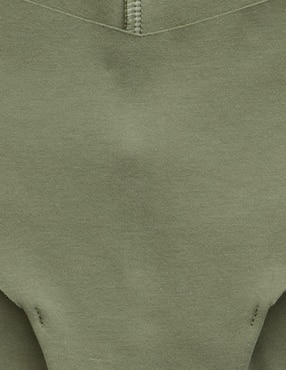 Cheeky Aerie de algodón para mujer