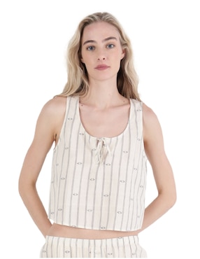 Playera pijama Aerie para mujer
