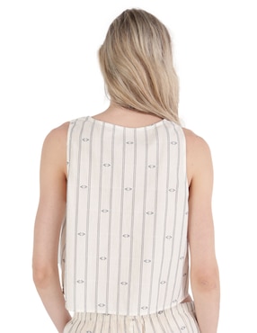 Playera pijama Aerie para mujer
