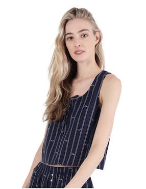 Playera pijama Aerie para mujer