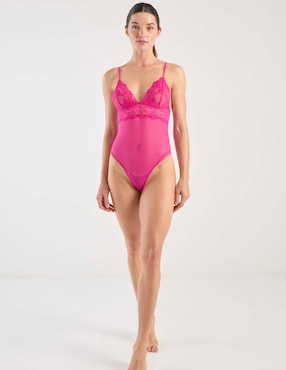 Body Map escote V para mujer