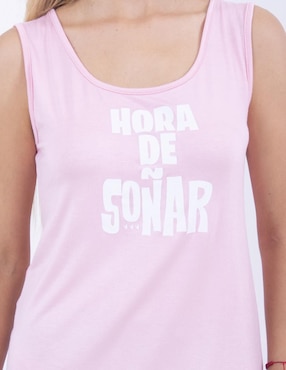 Camisón Twins estampado