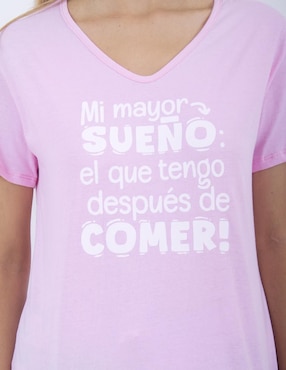 Conjunto pijama Twins para mujer