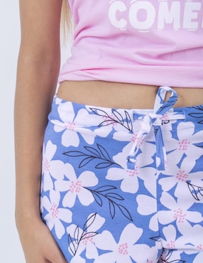 Conjunto pijama Twins para mujer