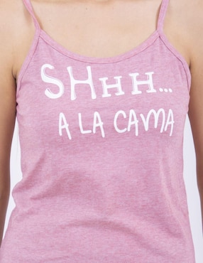 Camisón Twins de algodón