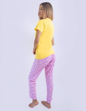 Conjunto pijama Twins para mujer