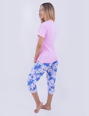 Conjunto pijama Twins para mujer