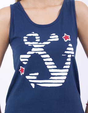Conjunto pijama Twins para mujer