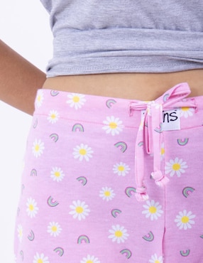 Conjunto pijama Twins para mujer