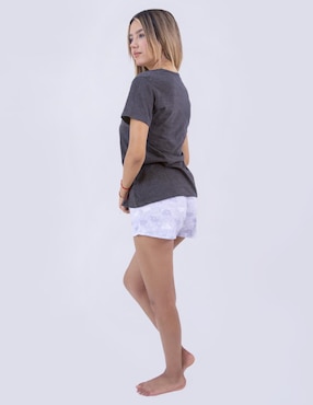 Conjunto pijama Twins para mujer