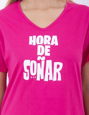 Conjunto pijama Twins para mujer