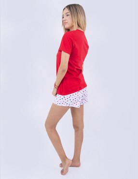 Conjunto pijama Twins para mujer