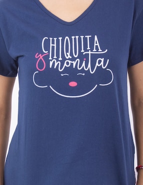 Conjunto pijama Twins para mujer