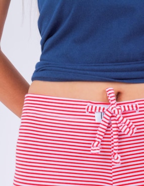 Conjunto pijama Twins para mujer