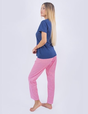 Conjunto pijama Twins para mujer