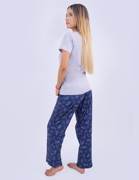 Conjunto pijama Twins para mujer