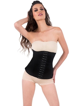 Faja cinturilla Bellaform con compresión alta para mujer